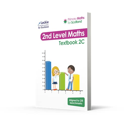 Leckie Second Level Maths: Textbook 2C