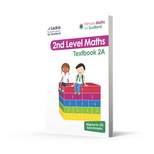 Leckie Second Level Maths: Textbook 2A
