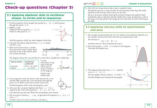 Leckie Higher Maths Revision and Practice
