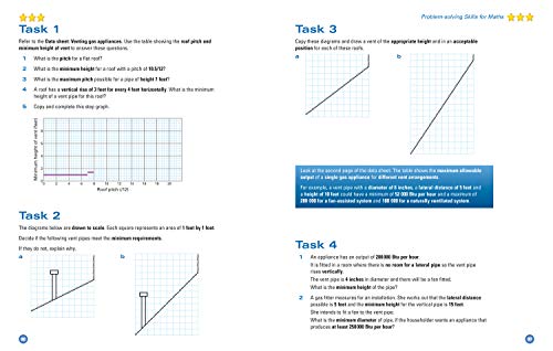 Leckie Third Level Maths - Problem Solving Skills Student Book