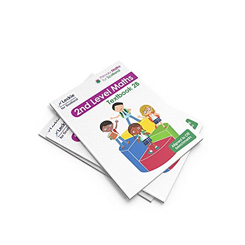 Leckie Second Level Maths: Textbook 2B