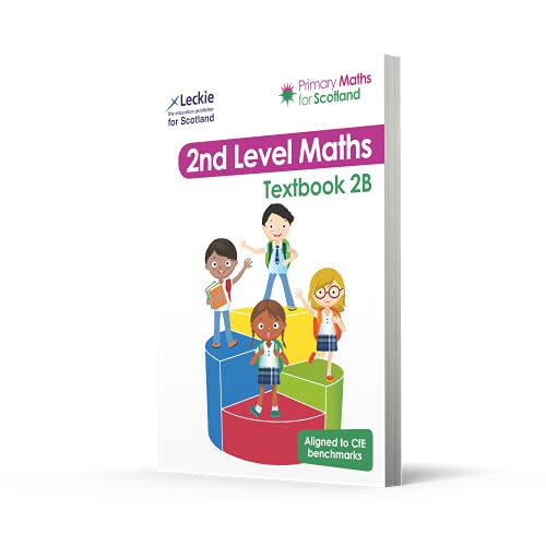 Leckie Second Level Maths: Textbook 2B