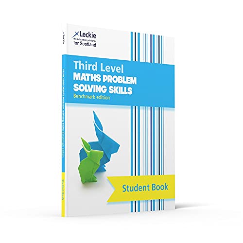 Leckie Third Level Maths - Problem Solving Skills Student Book