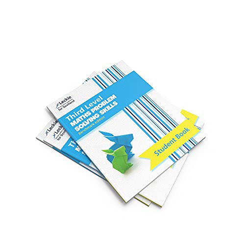 Leckie Third Level Maths - Problem Solving Skills Student Book