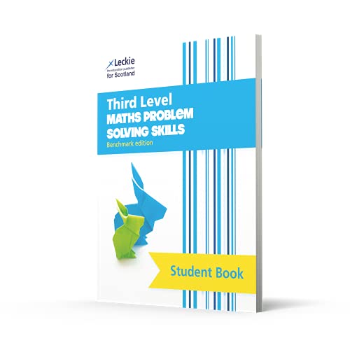 Leckie Third Level Maths - Problem Solving Skills Student Book