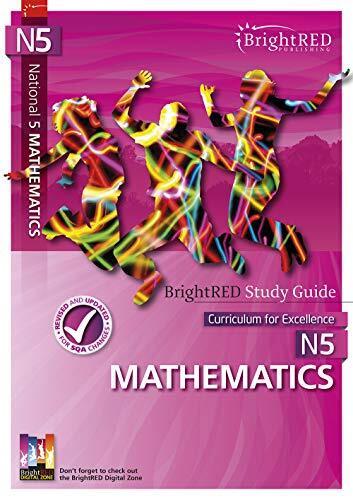 BrightRED National 5 Maths Study Guide