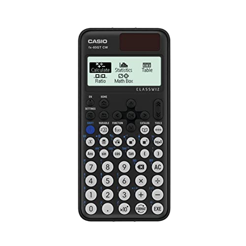 Casio FX-85GTCW Scientific Calculator