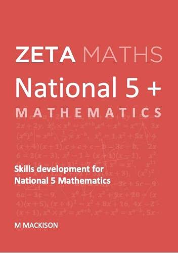 Zeta Maths National 5+ Textbook