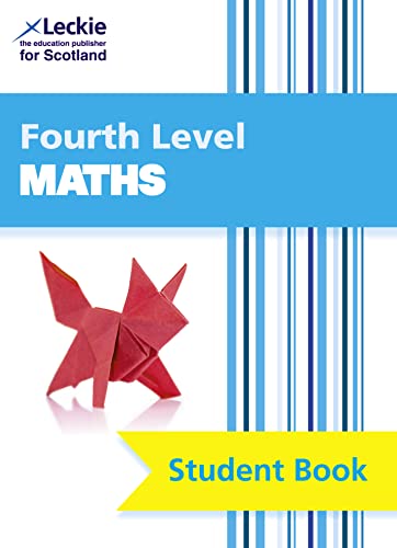 Leckie Fourth Level Maths Student Book