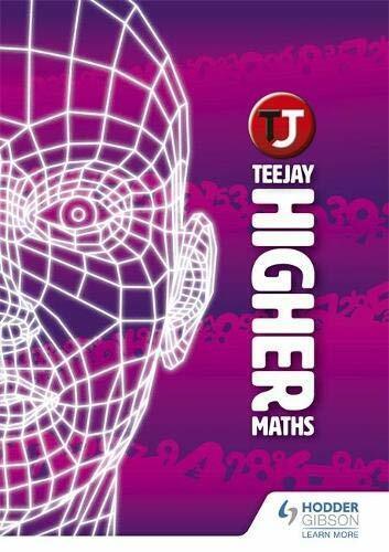 TeeJay Higher Maths Textbook