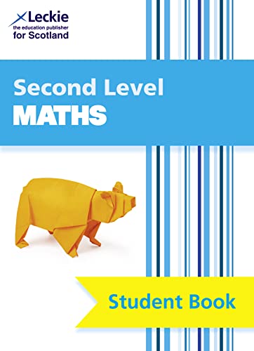 Leckie Second Level Maths Student Book
