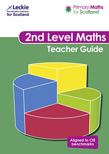 Leckie Second Level Maths Teacher Guide