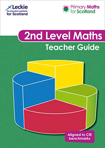 Leckie Second Level Maths Teacher Guide
