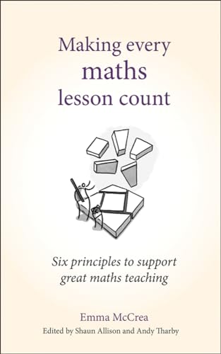 Making Every Maths Lesson Count, by Emma McCrea
