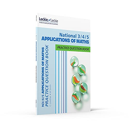 Leckie Nat 3/4/5 Apps Practice Book