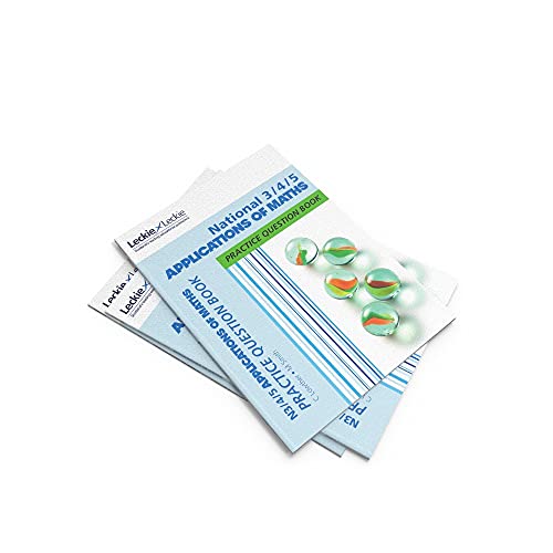 Leckie Nat 3/4/5 Apps Practice Book