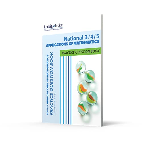 Leckie Nat 3/4/5 Apps Practice Book