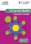 Leckie First Level Maths Teacher Guide