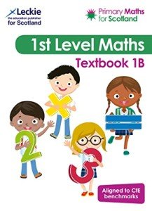 Leckie First Level Maths: Textbook 1B