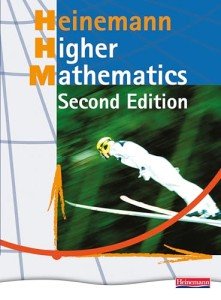 Heinemann Higher Mathematics, Second Edition