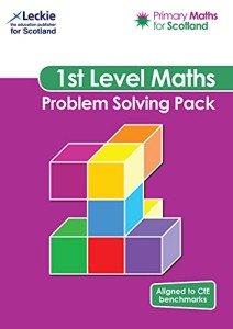 Leckie First Level Maths Problem Solving Pack