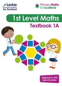 Leckie First Level Maths: Textbook 1A
