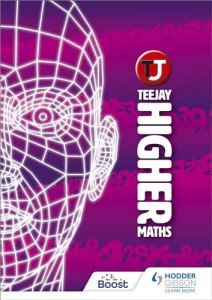TeeJay Higher Maths Textbook