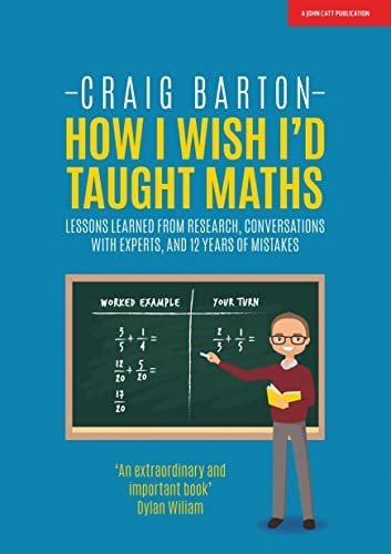 Books for Maths Teachers