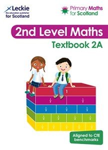 Leckie Second Level Maths: Textbook 2A