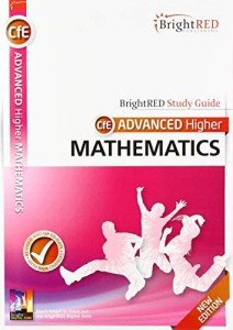 BrightRED Advanced Higher Maths Study Guide