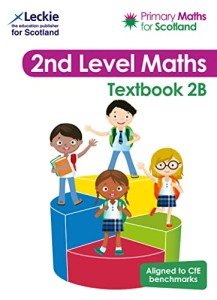 Leckie Second Level Maths: Textbook 2B