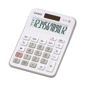 Casio MX-12B Arithmetic Calculator