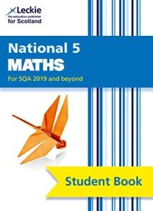 Leckie National 5 Maths Student Book