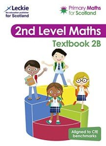 Leckie Second Level Maths: Textbook 2B