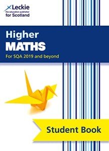 Leckie Higher Maths Student Book