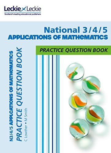 Leckie Nat 3/4/5 Apps Practice Book