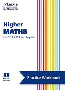 Leckie Higher Maths Practice Workbook