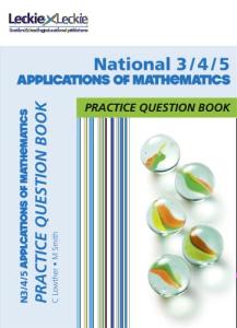 Leckie Nat 3/4/5 Apps Practice Book