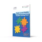 Early Level Maths Problem Solving Pack