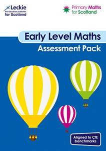 Leckie Early Level Maths Assessment Pack