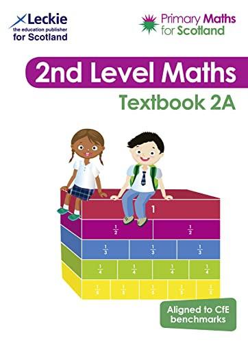 Leckie Second Level Maths: Textbook 2A