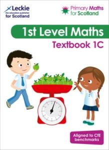 Leckie First Level Maths: Textbook 1C