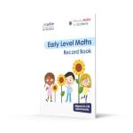 Early Level Maths Record Book