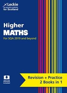 Leckie Higher Maths Revision and Practice