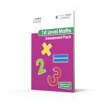 Leckie First Level Maths Assessment Pack