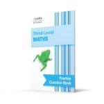 Leckie CfE Third Level Maths Practice Question Book