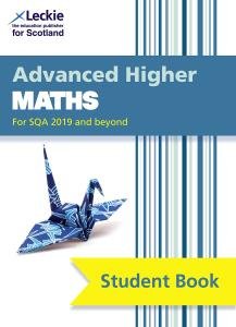 Leckie Advanced Higher Maths Student Book