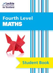 Leckie Fourth Level Maths Student Book