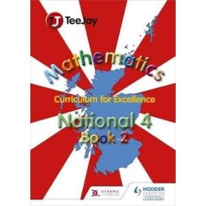 TeeJay National 4 Maths - Book 2