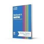 Leckie National 5 Maths Revision and Practice Book